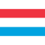 Luxemburg Flag
