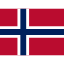 Norwegen Flag