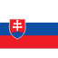 Slovakei Flag