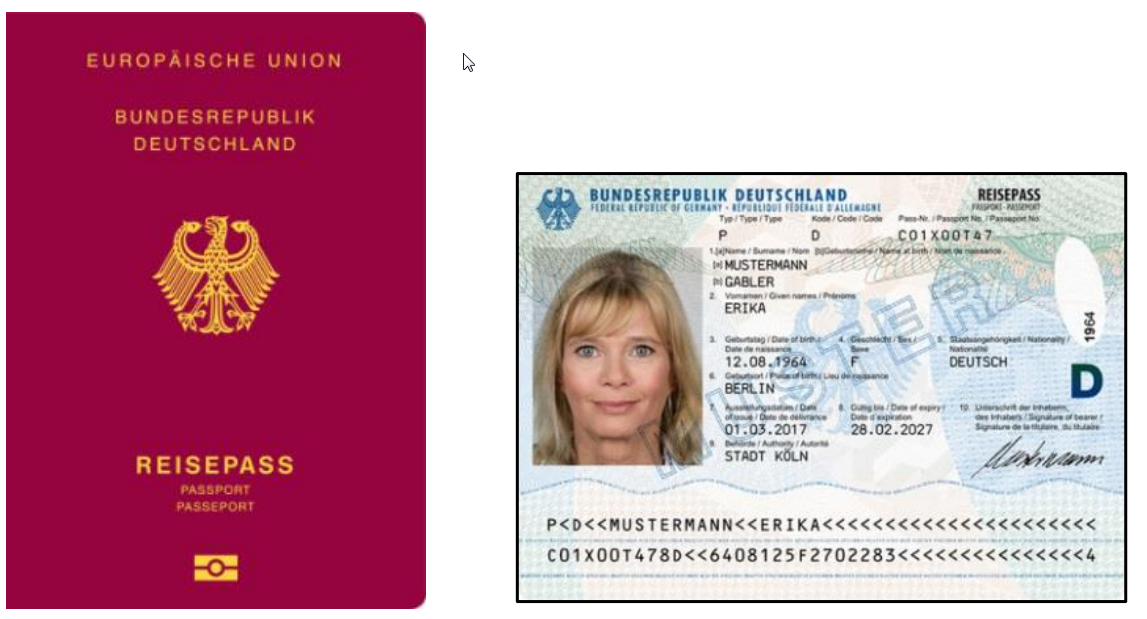 Passport Image